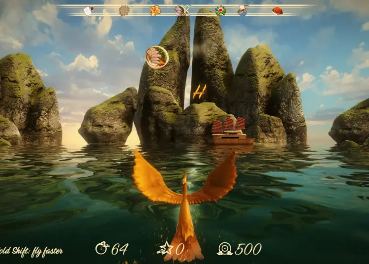 Lac viet journey, game petualangan baru dari trunka 1 Lac viet journey, game petualangan baru dari trunka