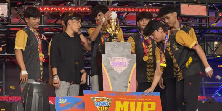 Dominasi trb kings tutup sukro cup 2025 dengan gelar juara dan tiket mdl 1 Mas sukro cup s2