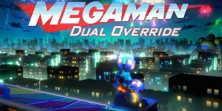 Mega man dual override rilis tahun 2027