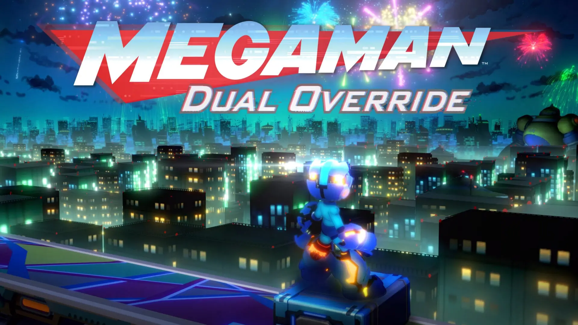 Mega Man: Dual Override Rilis Tahun 2027 3 Mega Man: Dual Override Rilis Tahun 2027