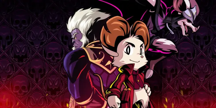 Mina the hollower perlu terjual 500. 000 kopi agar yacht club games tetap independen