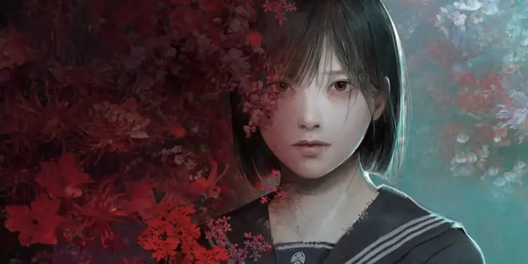 Motoi okamoto silent hill seperti ramen shoyu, sementara tulisan ryukishi07 seperti ramen tonkotsu