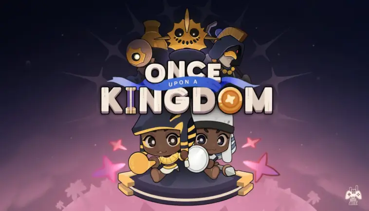 Once Upon A Kingdom, Game City Builder Baru Dari Cliffbite Game