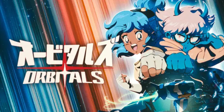 Orbitals, game petualangan co op bergaya anime dari shapefarm