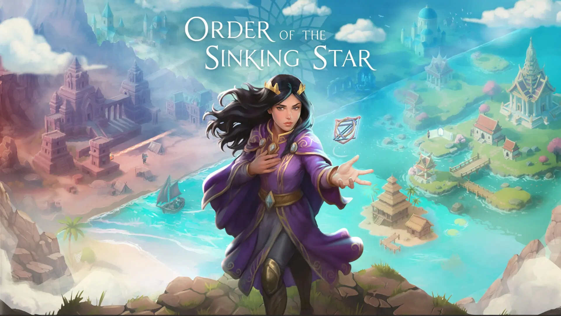 Order of the Sinking Star, Game Petualangan Naratif Baru dari Thekla