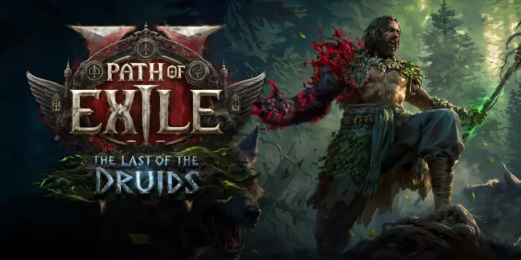 Path of exile 2 the last of the druids rilis desember 2025