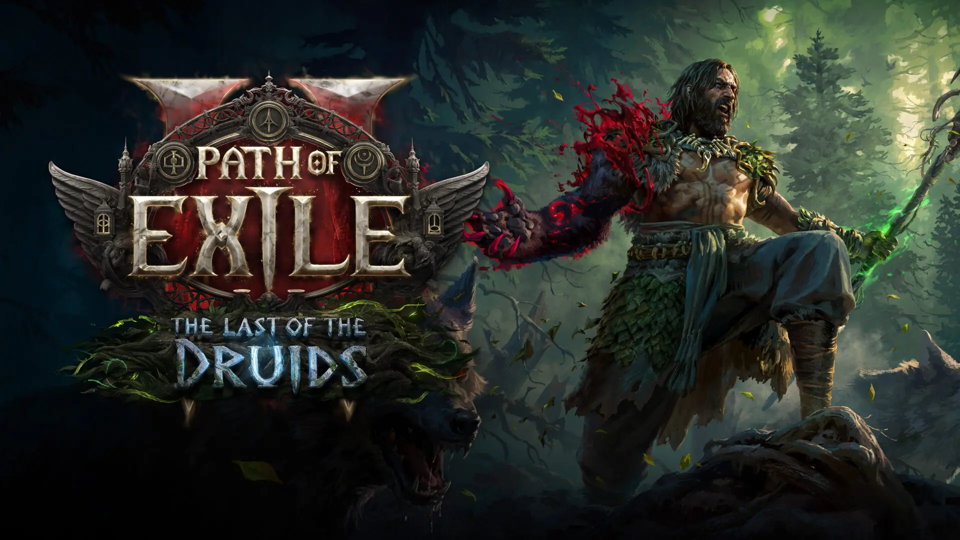 Path of Exile 2: The Last of the Druids Rilis Desember 2025