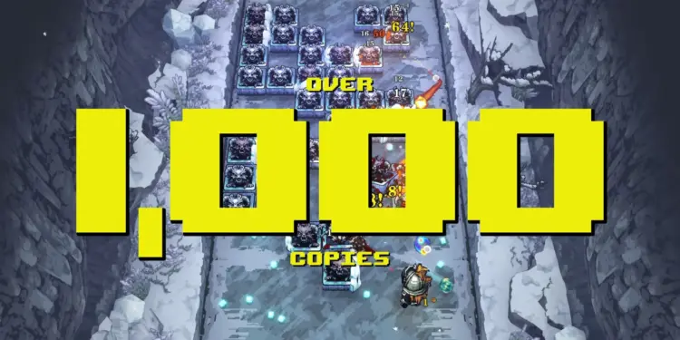 Penjualan ball x pit tembus 1 juta kopi