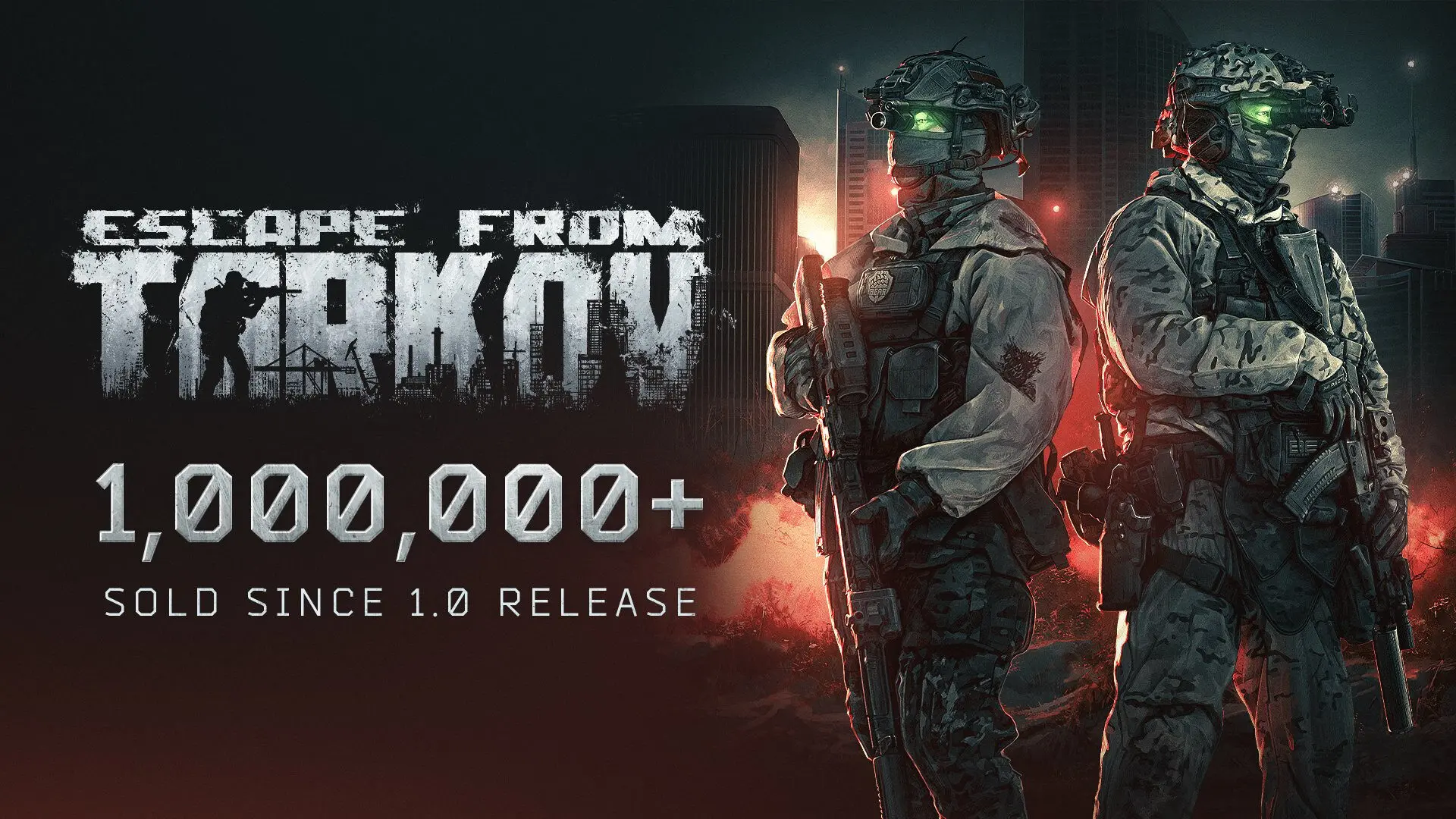 Penjualan Escape from Tarkov Tembus 1 Juta Kopi 2 Penjualan Escape from Tarkov Tembus 1 Juta Kopi