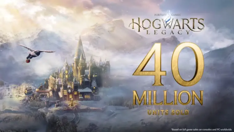 Penjualan Hogwarts Legacy Tembus 40 Juta Kopi