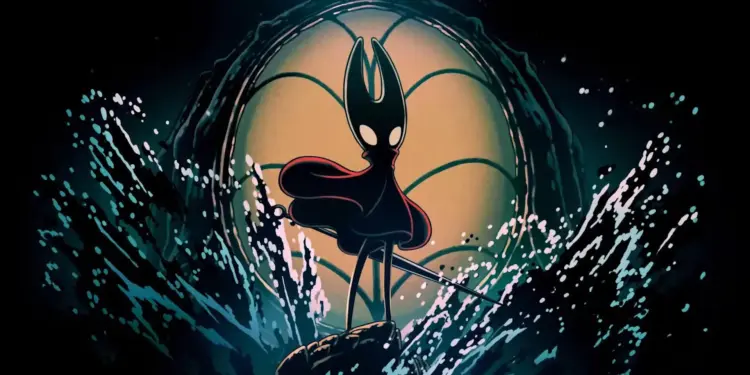 Penjualan hollow knight silksong tembus 7 juta kopi