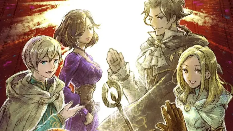 Penjualan Seri Octopath Traveler Tembus 6 Juta Kopi 1 Penjualan Seri Octopath Traveler Tembus 6 Juta Kopi