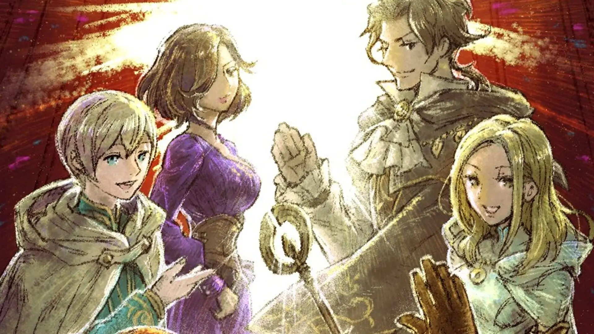 Penjualan Seri Octopath Traveler Tembus 6 Juta Kopi 4 Penjualan Seri Octopath Traveler Tembus 6 Juta Kopi
