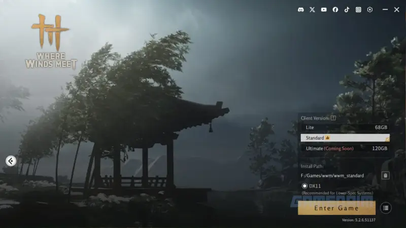 Pilihan download game where winds meet