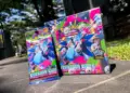Akg entertainment luncurkan ekspansi pokémon “kobaran biru” untuk penggemar dan pemain 19 Pokémon game kartu koleksi seri “kobaran biru”