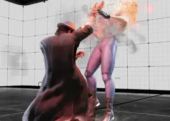 Riichiro yamada tujuan game virtua fighter berikutnya adalah nominasi game of the year