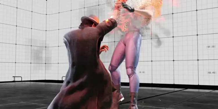 Riichiro yamada tujuan game virtua fighter berikutnya adalah nominasi game of the year