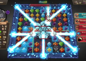 Roguematch the extraplanar invasion sudah tersedia di pc!