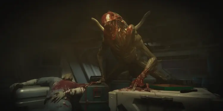 Rumor eidos montréal kembangkan game alien baru