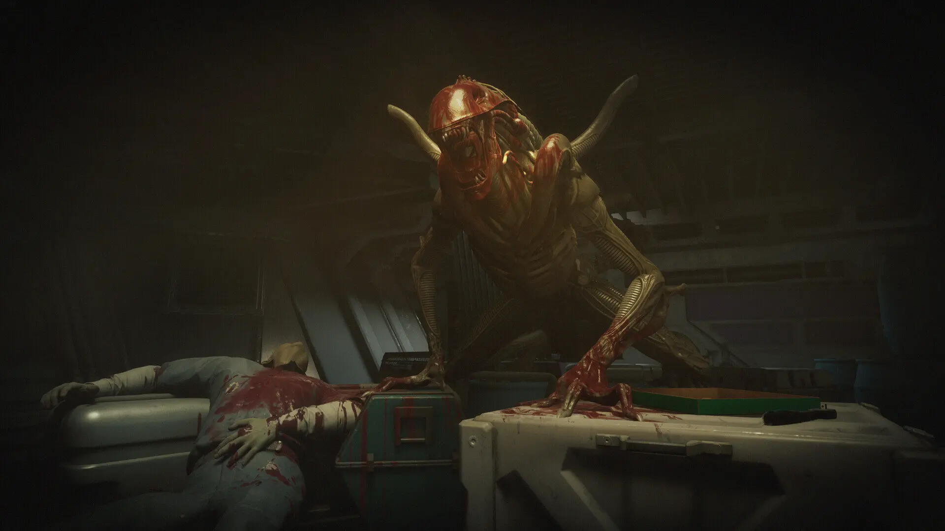 Rumor: Eidos-Montréal Kembangkan Game Alien Baru