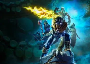 Rumor reboot legacy of kain dibatalkan, eidos montréal phk beberapa karyawan