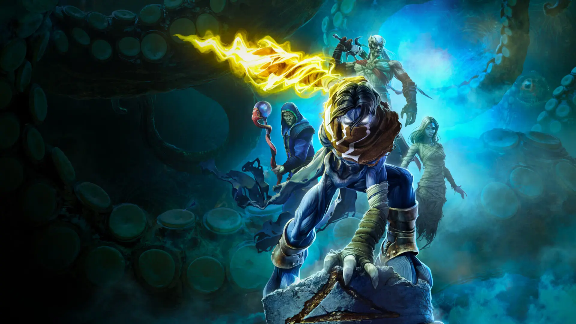Rumor: Reboot Legacy of Kain Dibatalkan, Eidos-Montréal PHK Beberapa Karyawan