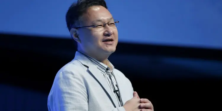 Shuhei yoshida jepang tidak akan mampu meniru skala dan kecepatan produksi game tiongkok