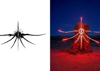 Simbol dan logo divinity baru ditemukan, cocok dengan misteri patung the game awards 2025