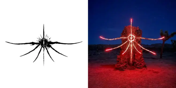 Simbol dan logo divinity baru ditemukan, cocok dengan misteri patung the game awards 2025