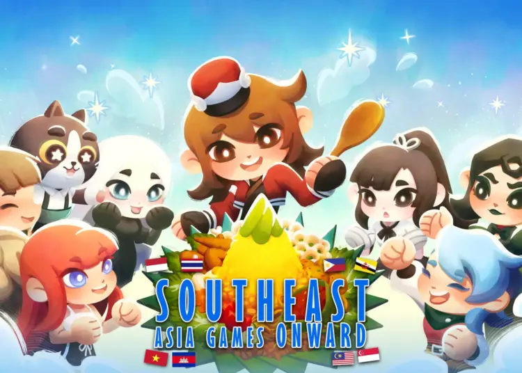 Southeast asia games onward 2025 meluncur desember ini! 1 Southeast asia games onward 2025 meluncur desember ini!