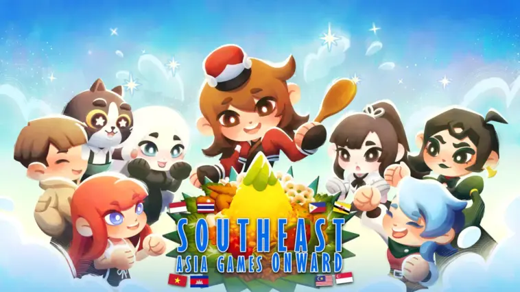 Southeast Asia Games Onward 2025 Meluncur Desember Ini!