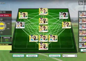 Spesifikasi pc sega football club champions 2026