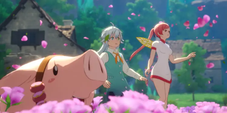 Spesifikasi pc the seven deadly sins origin