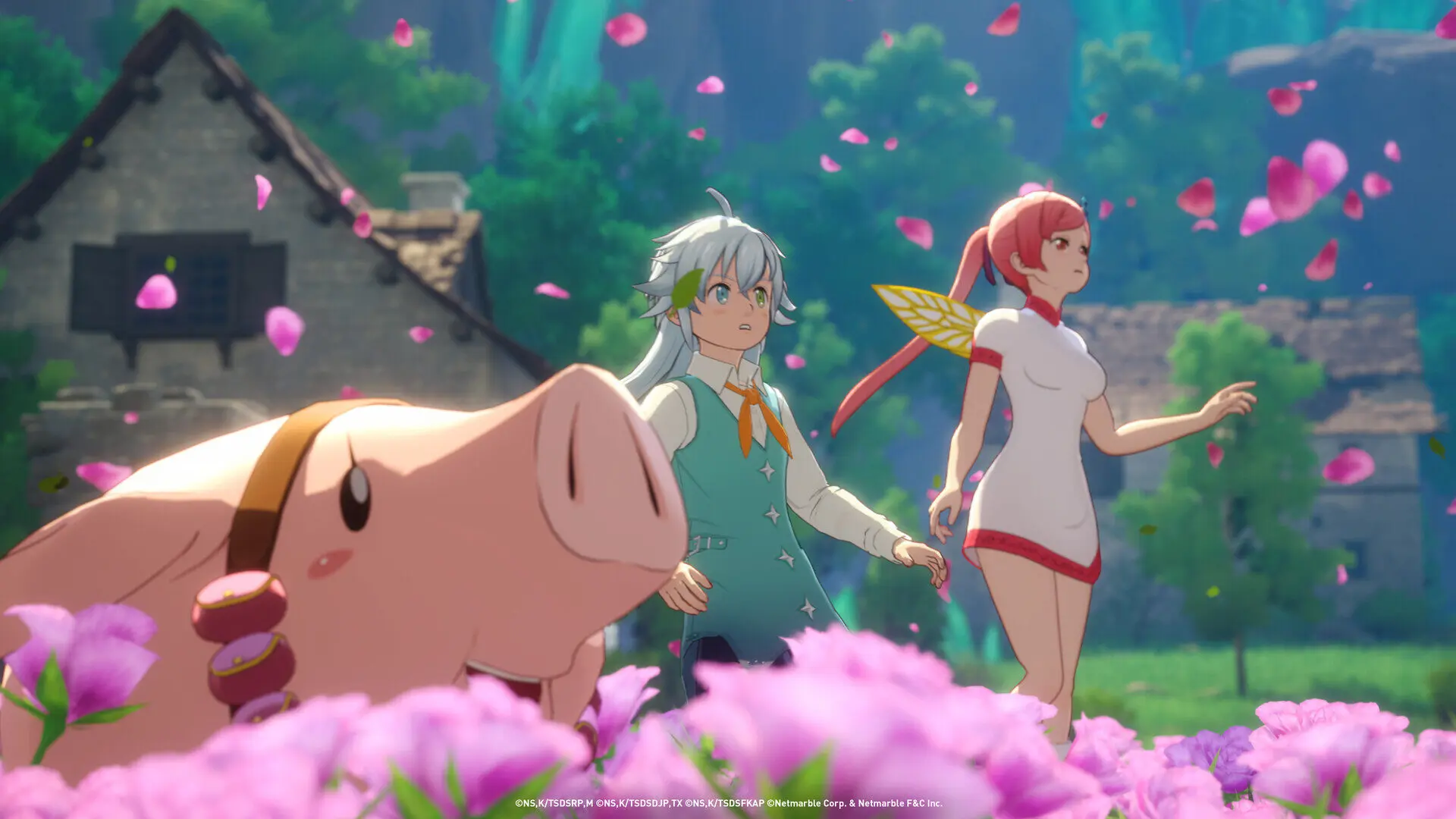 Spesifikasi PC The Seven Deadly Sins: Origin 2 Spesifikasi PC The Seven Deadly Sins: Origin