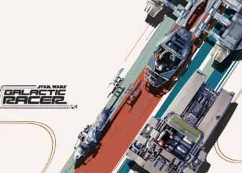 Star wars galactic racer, game balap baru dari fuse games