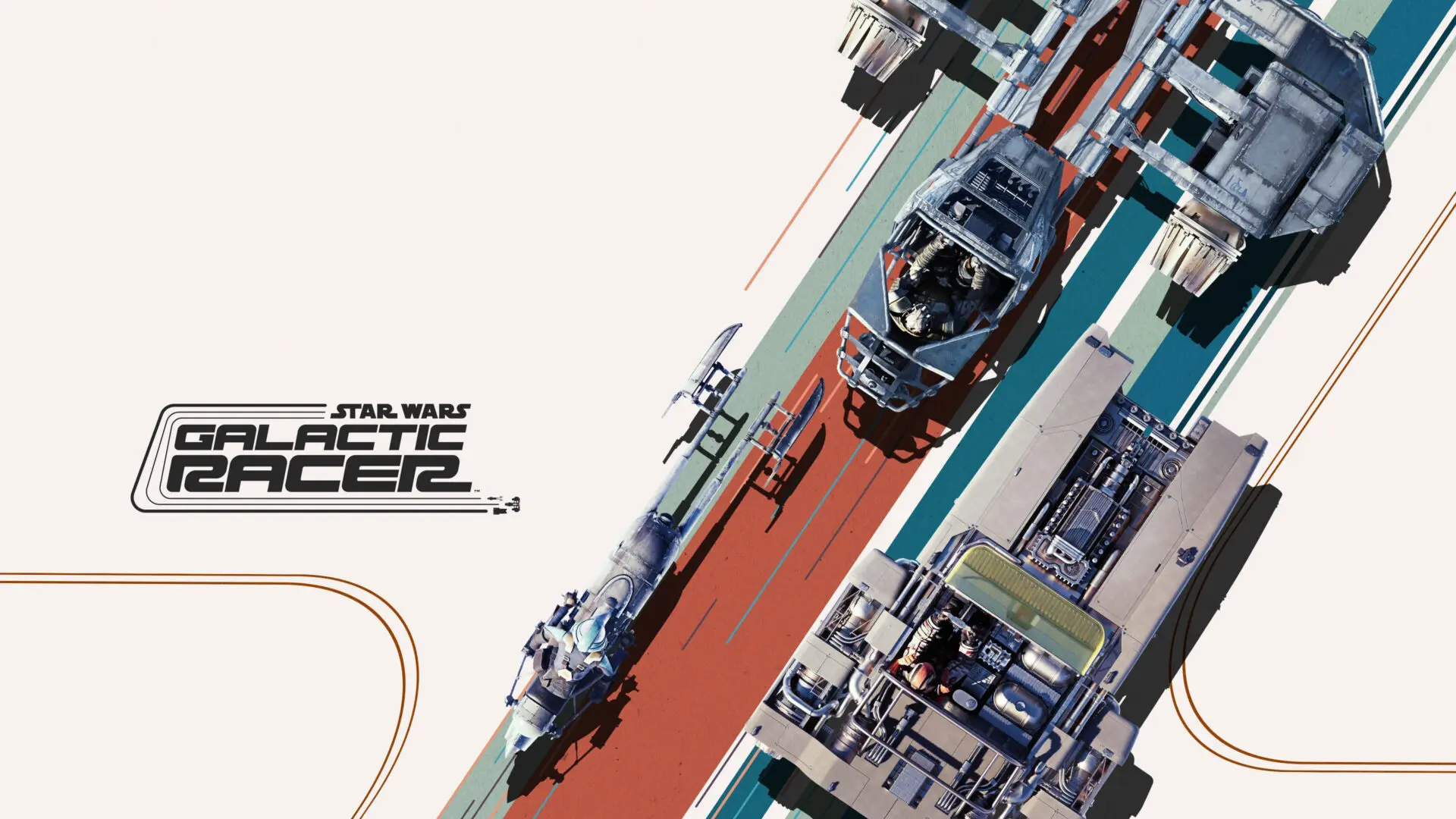 Star Wars: Galactic Racer, Game Balap Baru dari Fuse Games 6 Star Wars: Galactic Racer, Game Balap Baru dari Fuse Games