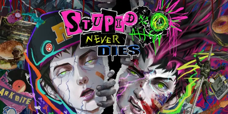 Stupid never dies, rpg aksi baru dari gptrack50