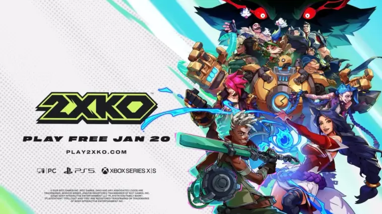 Tanggal Rilis 2xko Diumumkan