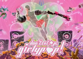Tanggal rilis don't stop, girlypop! Diumumkan