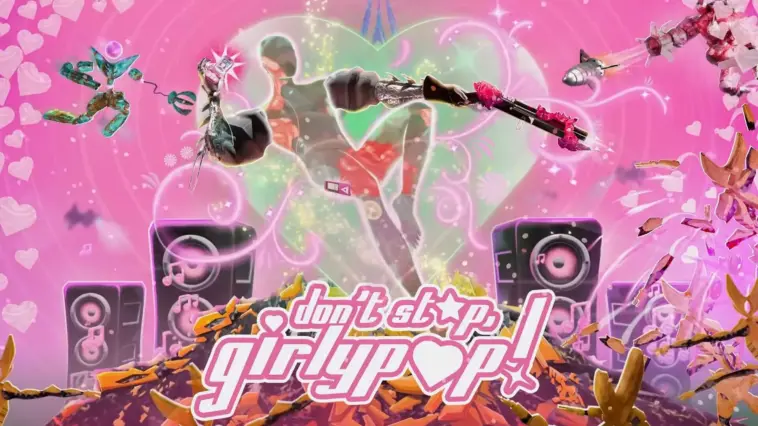 Tanggal Rilis Don't Stop, Girlypop! Diumumkan