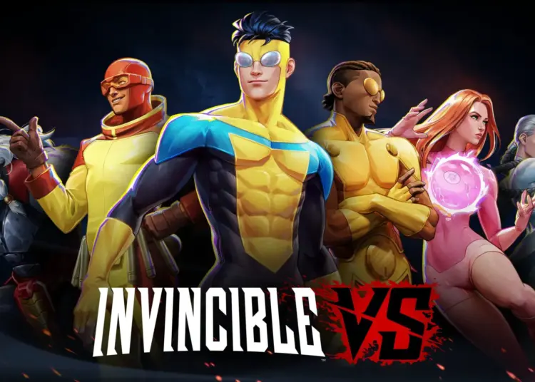 Tanggal rilis invincible vs diumumkan 1 Tanggal rilis invincible vs diumumkan