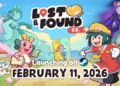 Tanggal rilis lost and found co. Diumumkan