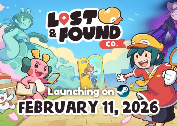Tanggal rilis lost and found co. Diumumkan 1 Tanggal rilis lost and found co. Diumumkan