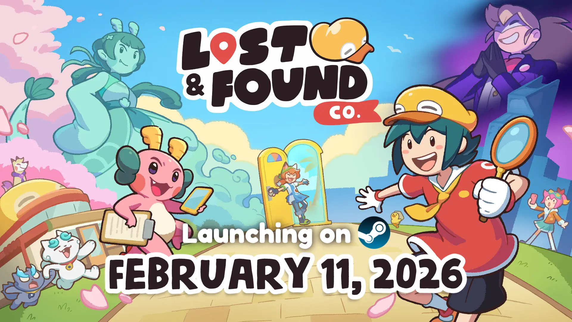Tanggal Rilis Lost and Found Co. Diumumkan