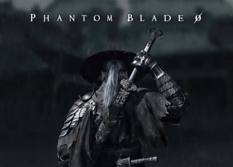 Tanggal rilis phantom blade zero diumumkan 1 Tanggal rilis phantom blade zero diumumkan