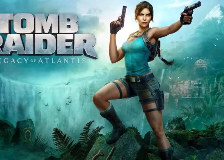 Tomb raider: legacy of atlantis rilis tahun 2026 1 Tomb raider legacy of atlantis rilis tahun 2026