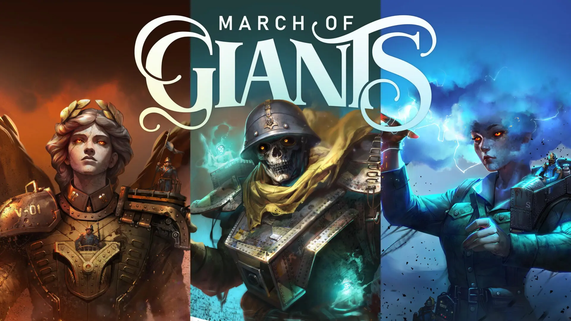 Ubisoft Akuisisi Amazon Games Montreal dan IP March of Giants dari Amazon Games 3 Ubisoft Akuisisi Amazon Games Montreal dan IP March of Giants dari Amazon Games