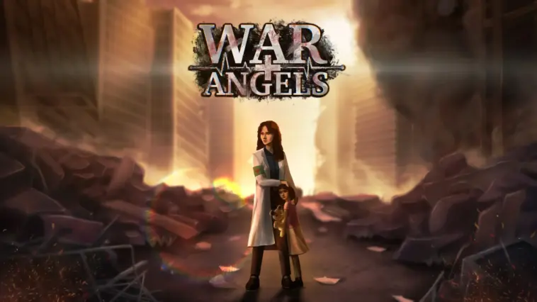 War Angels, Game Survival Baru Dari Leolit Games