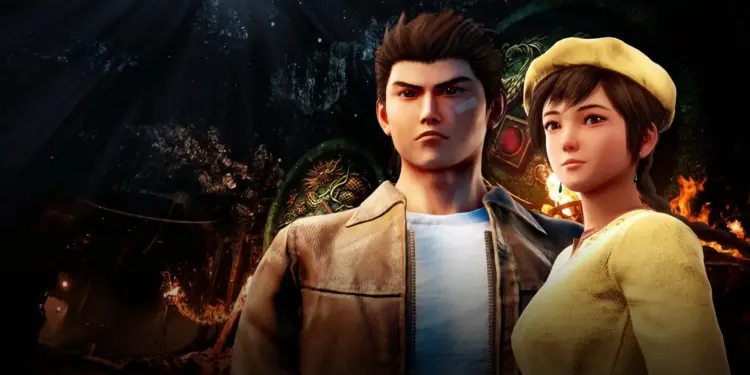 Ys net bantah trailer shenmue 4 yang beredar di internet terkait dengan mereka