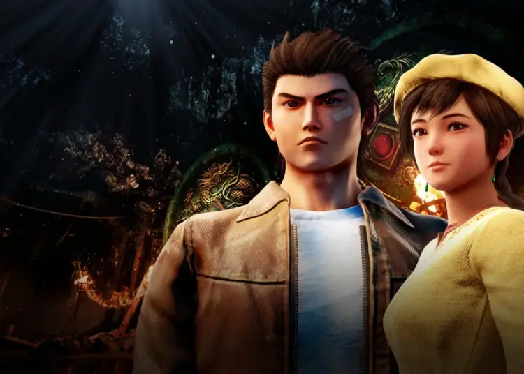 Ys net bantah trailer shenmue 4 yang beredar di internet terkait dengan mereka 1 Ys net bantah trailer shenmue 4 yang beredar di internet terkait dengan mereka